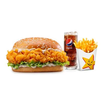 دجاج فيليه كومبو