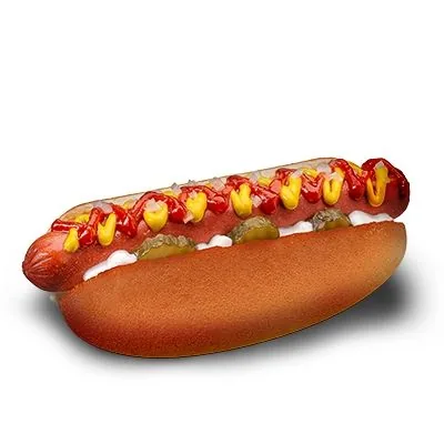 هوت دوج ساندويتش