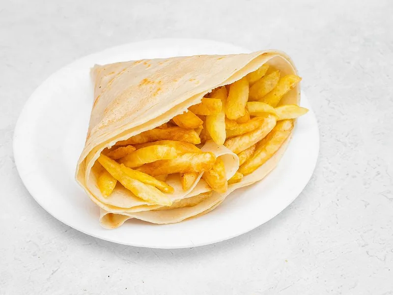كريب بطاطس