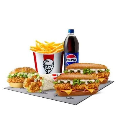 سوبريم شير بوكس