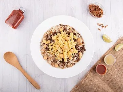 علبة كشري صغير