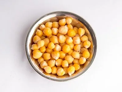 إضافة حمص