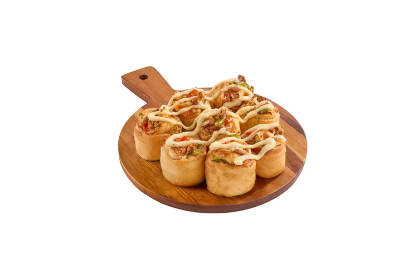 تونة رانش رولز