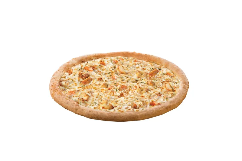 بيتزا 3 تشيز و 2 أضافة