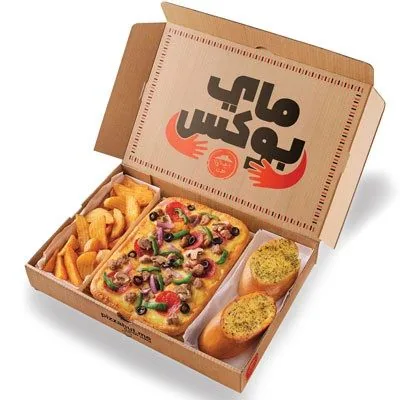 ماي بوكس