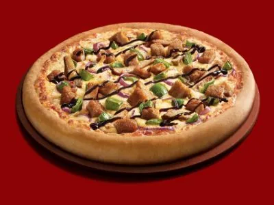 بيتزا دجاج سوبريم - كبيرة