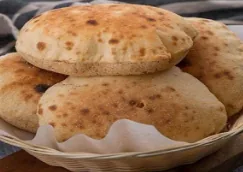 رغيف عيش بلدي