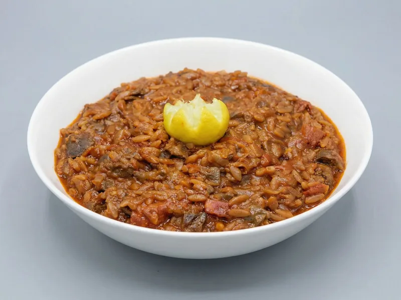 سلطة كبدة